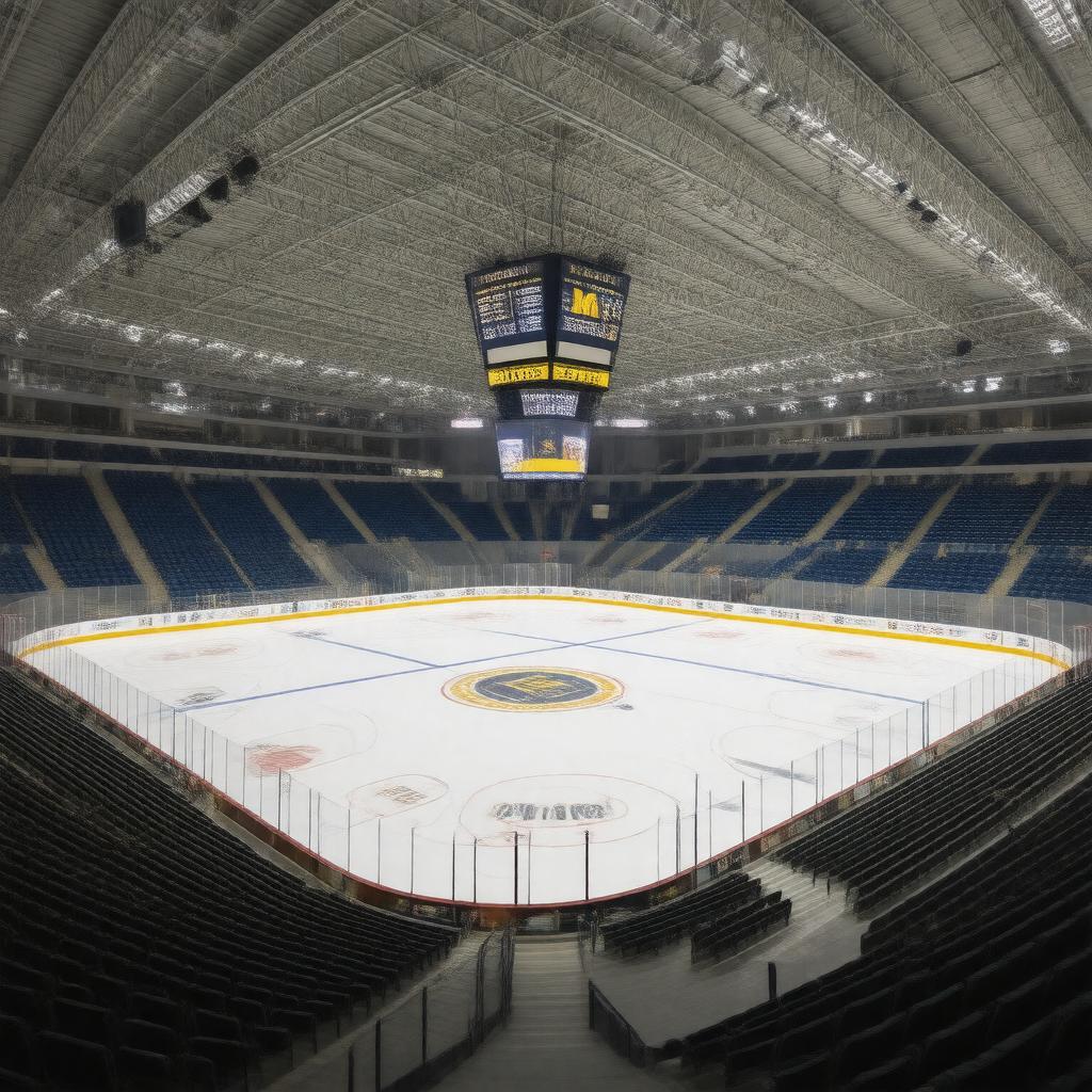 Yost Ice Arena